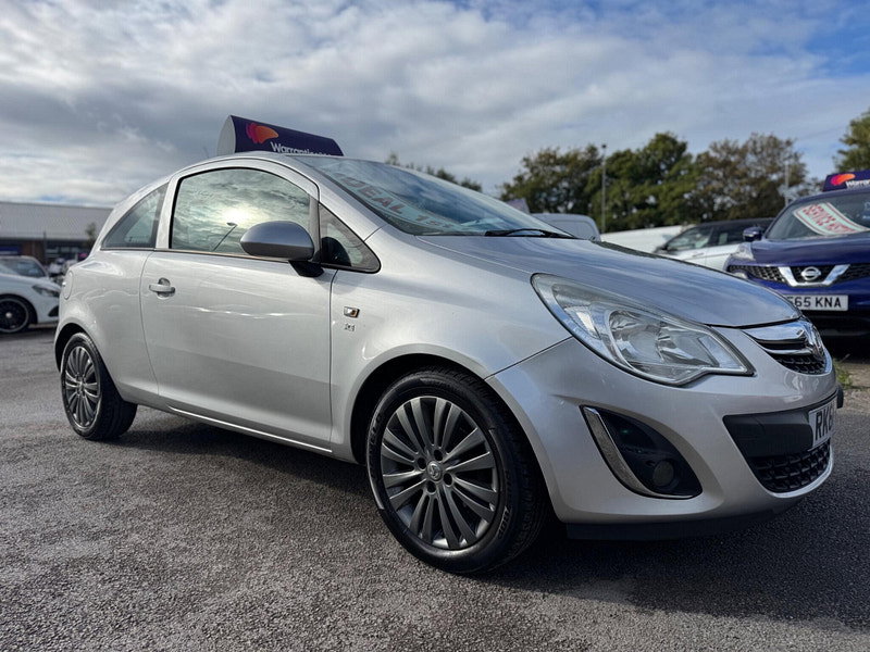 Vauxhall Corsa 1.3 CDTi ecoFLEX Excite Euro 5 3dr (A/C) 3dr Manual 2026