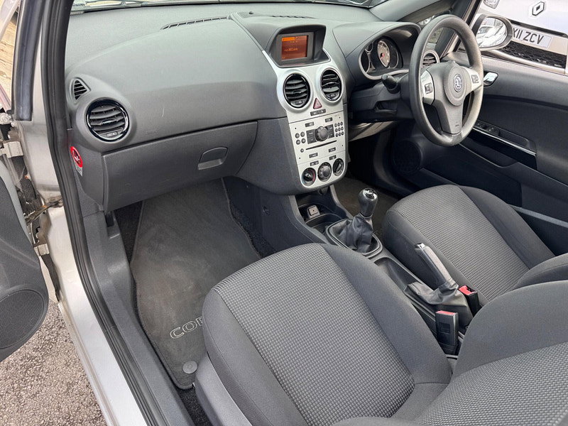 Vauxhall Corsa 1.3 CDTi ecoFLEX Excite Euro 5 3dr (A/C) 3dr Manual 2026