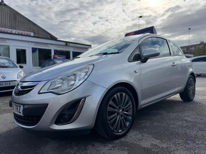 Vauxhall Corsa 1.3 CDTi ecoFLEX Excite Euro 5 3dr (A/C) 3dr Manual 2026