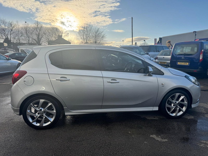 Vauxhall Corsa 1.4i ecoFLEX SRi VX Line Euro 6 5dr 5dr Manual 2026
