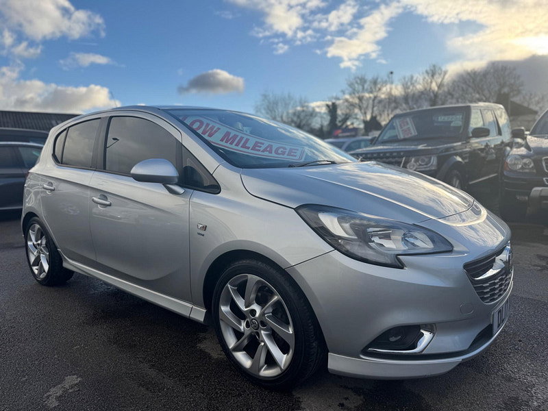 Vauxhall Corsa 1.4i ecoFLEX SRi VX Line Euro 6 5dr 5dr Manual 2026