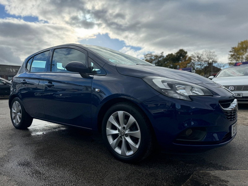 Vauxhall Corsa 1.4i ecoTEC Energy Euro 6 5dr 5dr Manual 2026