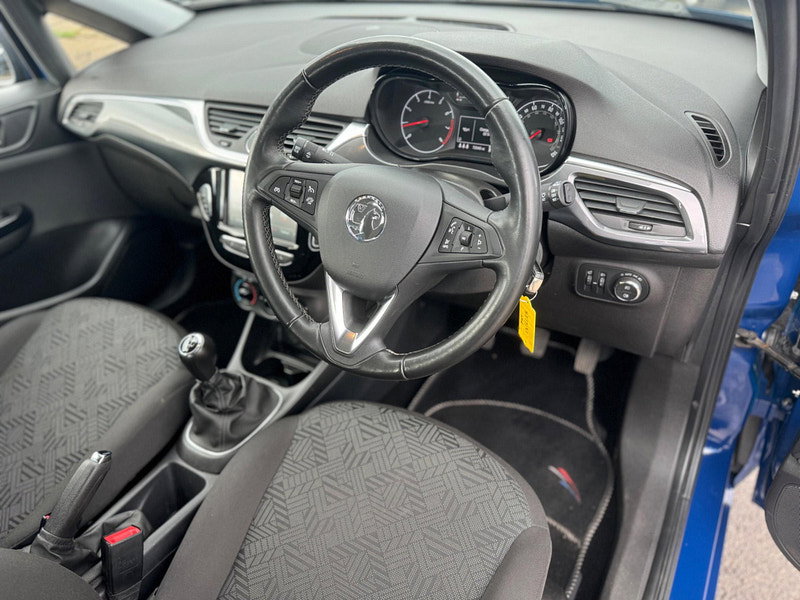 Vauxhall Corsa 1.4i ecoTEC Energy Euro 6 5dr 5dr Manual 2026