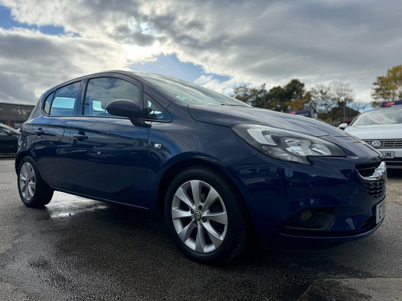 Vauxhall Corsa 1.4i ecoTEC Energy Euro 6 5dr 5dr Manual 2026