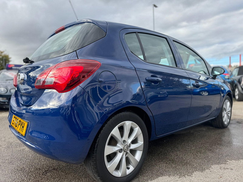 Vauxhall Corsa 1.4i ecoTEC Energy Euro 6 5dr 5dr Manual 2026