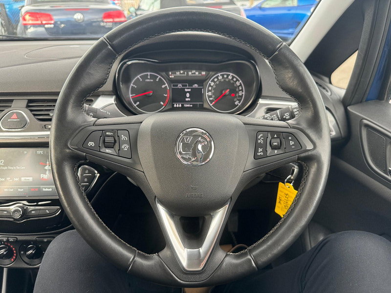 Vauxhall Corsa 1.4i ecoTEC Energy Euro 6 5dr 5dr Manual 2026