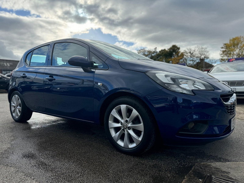 Vauxhall Corsa 1.4i ecoTEC Energy Euro 6 5dr 5dr Manual 2026