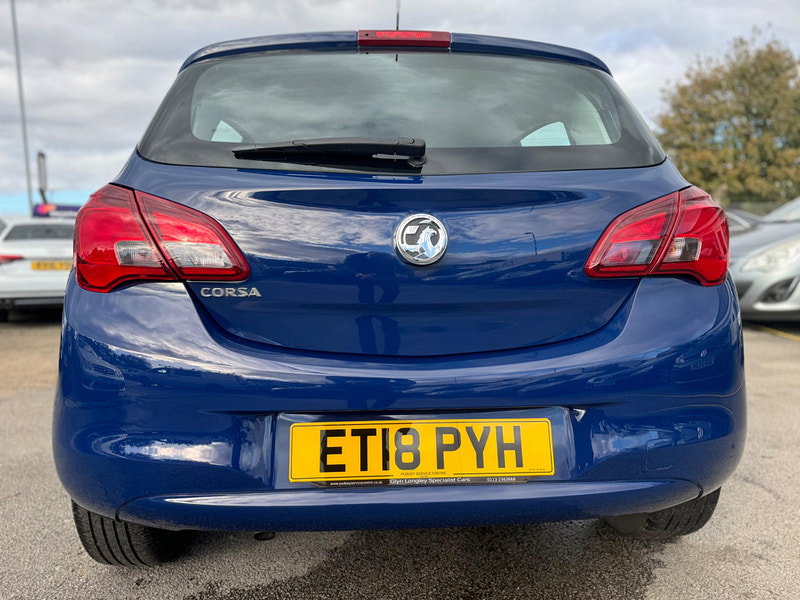 Vauxhall Corsa 1.4i ecoTEC Energy Euro 6 5dr 5dr Manual 2026
