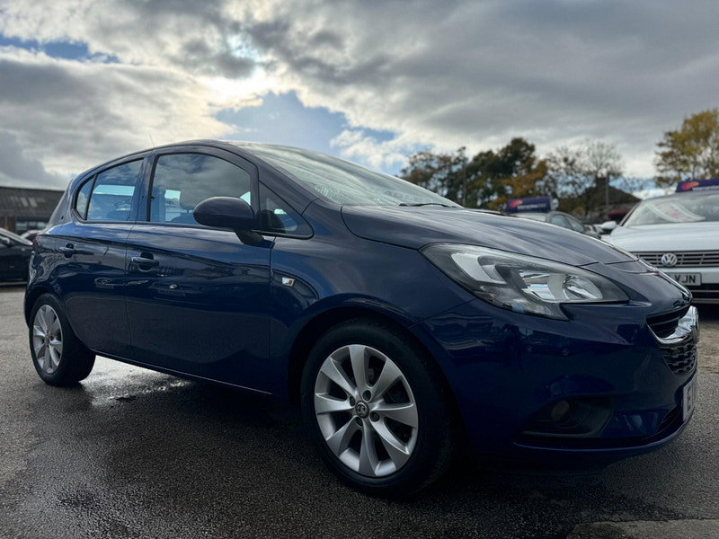 Vauxhall Corsa 1.4i ecoTEC Energy Euro 6 5dr 5dr Manual 2026