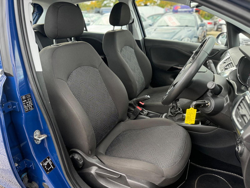 Vauxhall Corsa 1.4i ecoTEC Energy Euro 6 5dr 5dr Manual 2026