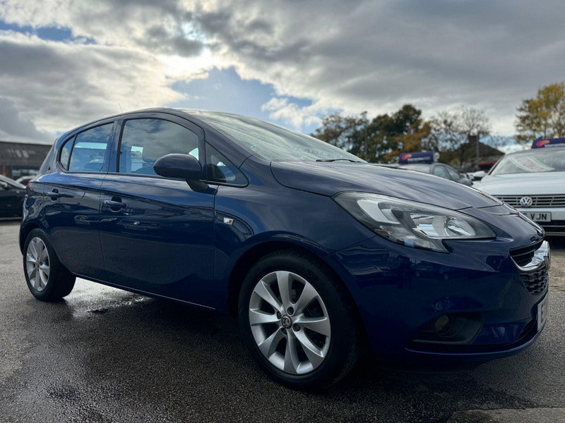 Vauxhall Corsa 1.4i ecoTEC Energy Euro 6 5dr 5dr Manual 2026