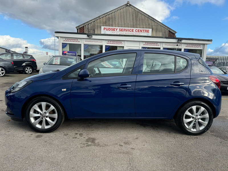 Vauxhall Corsa 1.4i ecoTEC Energy Euro 6 5dr 5dr Manual 2026