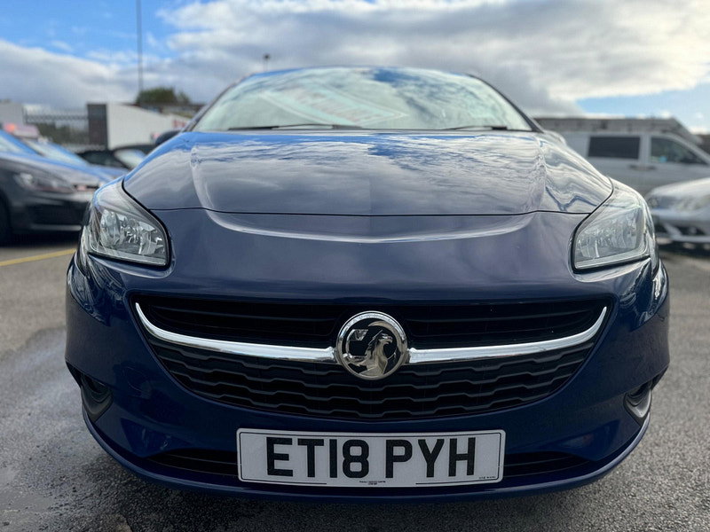Vauxhall Corsa 1.4i ecoTEC Energy Euro 6 5dr 5dr Manual 2026