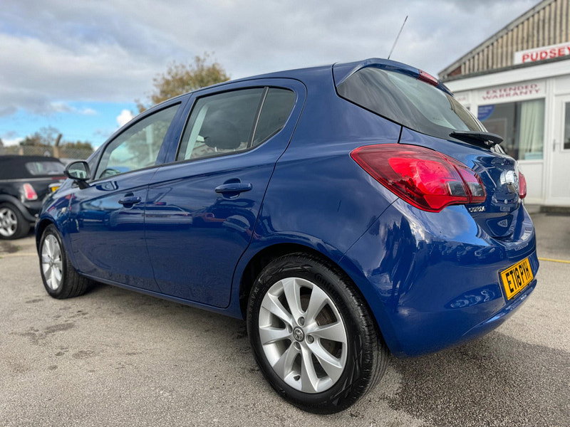 Vauxhall Corsa 1.4i ecoTEC Energy Euro 6 5dr 5dr Manual 2026