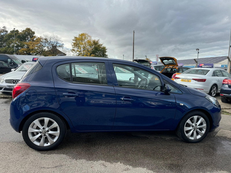 Vauxhall Corsa 1.4i ecoTEC Energy Euro 6 5dr 5dr Manual 2026