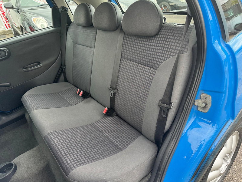 Vauxhall Corsa 1.7 Di 16v Comfort 5dr 5dr Manual 2026