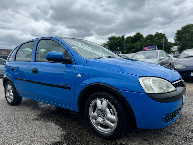 Vauxhall Corsa 1.7 Di 16v Comfort 5dr 5dr Manual 2026
