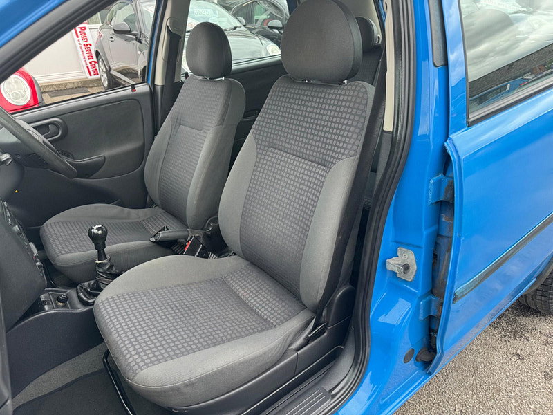 Vauxhall Corsa 1.7 Di 16v Comfort 5dr 5dr Manual 2026