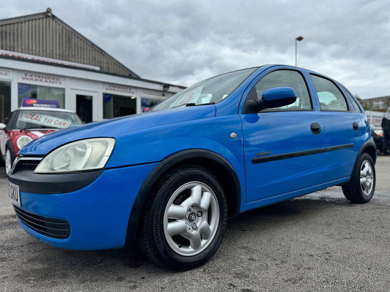 Vauxhall Corsa 1.7 Di 16v Comfort 5dr 5dr Manual 2026