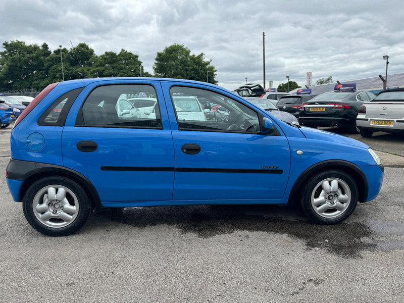 Vauxhall Corsa 1.7 Di 16v Comfort 5dr 5dr Manual 2026