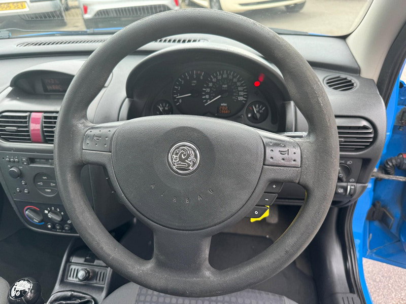 Vauxhall Corsa 1.7 Di 16v Comfort 5dr 5dr Manual 2026