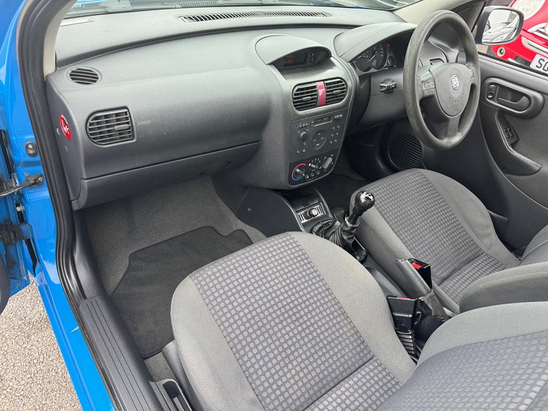 Vauxhall Corsa 1.7 Di 16v Comfort 5dr 5dr Manual 2026