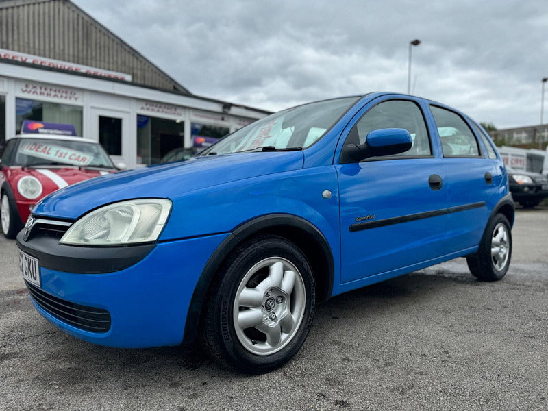 Vauxhall Corsa 1.7 Di 16v Comfort 5dr 5dr Manual 2026