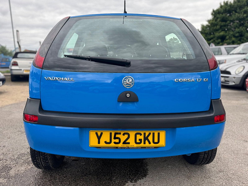 Vauxhall Corsa 1.7 Di 16v Comfort 5dr 5dr Manual 2026