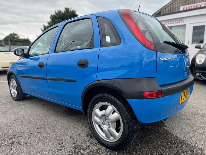 Vauxhall Corsa 1.7 Di 16v Comfort 5dr 5dr Manual 2026