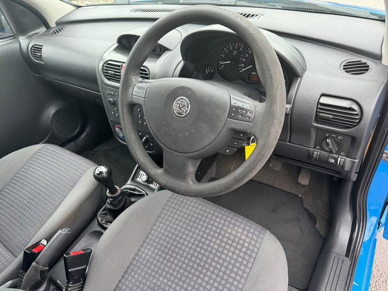 Vauxhall Corsa 1.7 Di 16v Comfort 5dr 5dr Manual 2026
