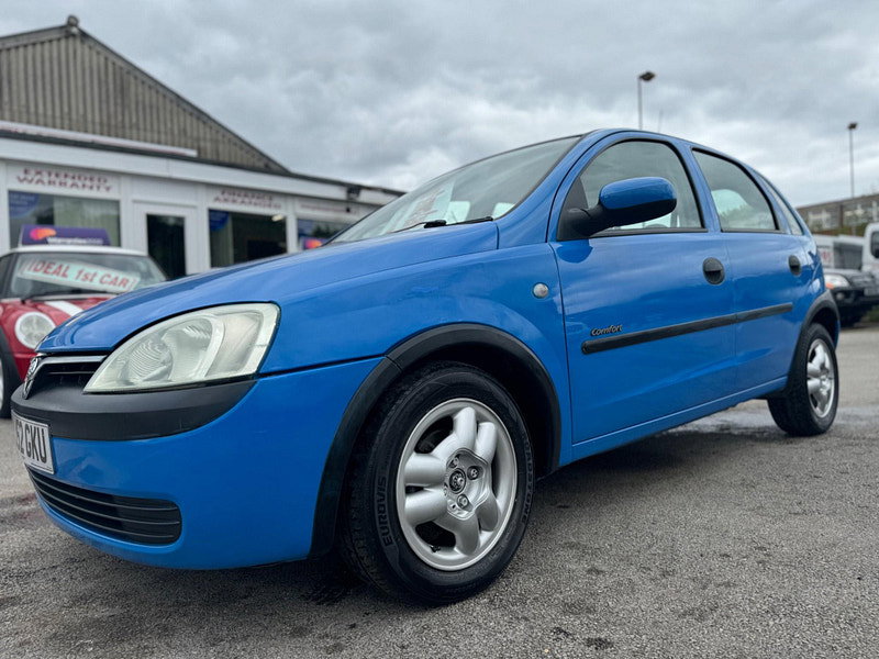 Vauxhall Corsa 1.7 Di 16v Comfort 5dr 5dr Manual 2026