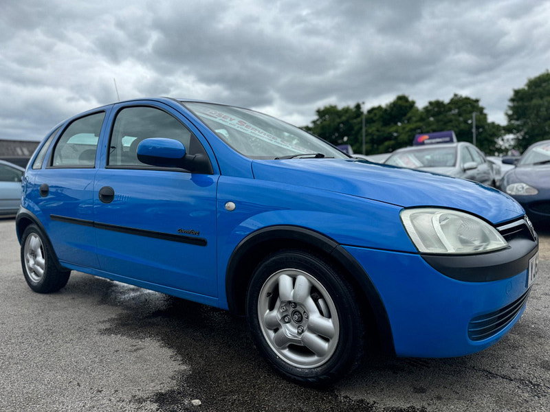 Vauxhall Corsa 1.7 Di 16v Comfort 5dr 5dr Manual 2026