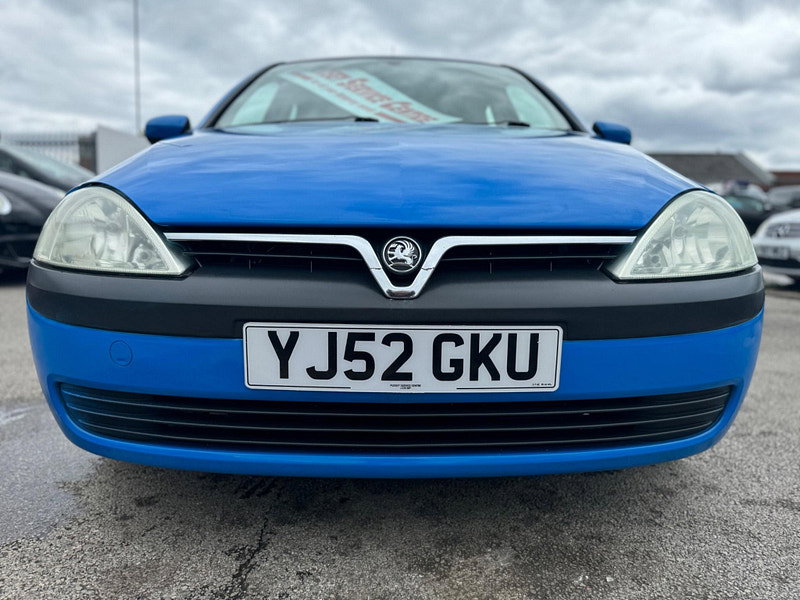 Vauxhall Corsa 1.7 Di 16v Comfort 5dr 5dr Manual 2026