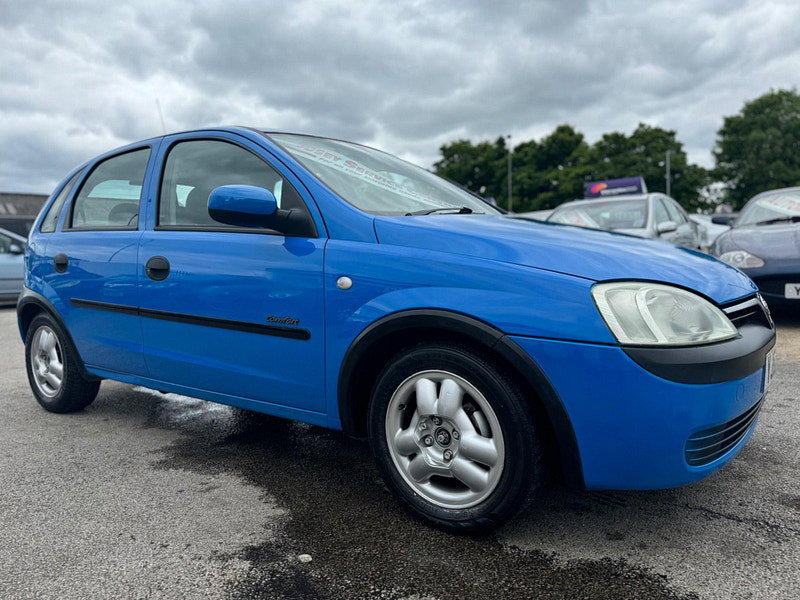 Vauxhall Corsa 1.7 Di 16v Comfort 5dr 5dr Manual 2026