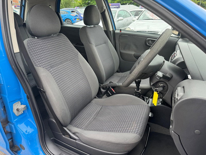 Vauxhall Corsa 1.7 Di 16v Comfort 5dr 5dr Manual 2026