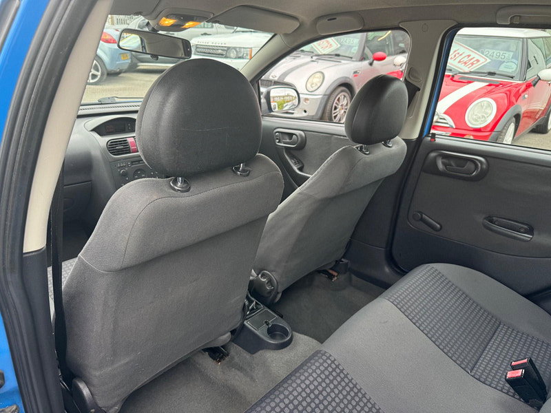 Vauxhall Corsa 1.7 Di 16v Comfort 5dr 5dr Manual 2026