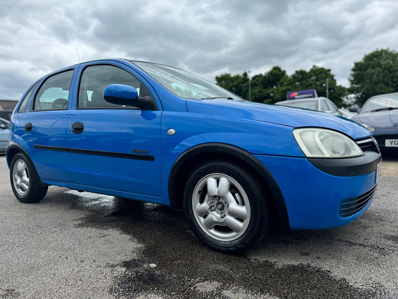 Vauxhall Corsa 1.7 Di 16v Comfort 5dr 5dr Manual 2026