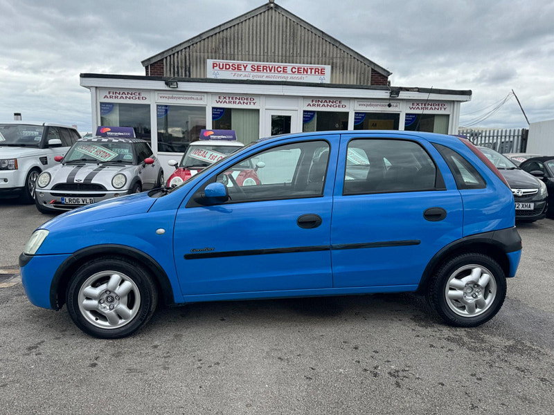 Vauxhall Corsa 1.7 Di 16v Comfort 5dr 5dr Manual 2026