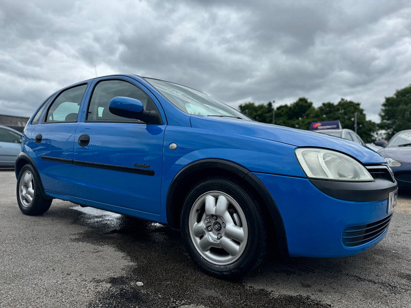 Vauxhall Corsa 1.7 Di 16v Comfort 5dr 5dr Manual 2026