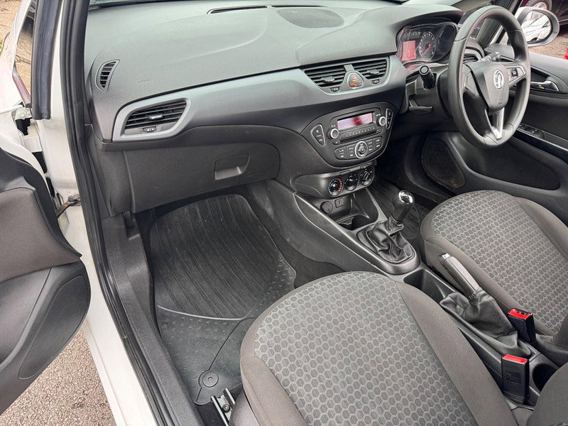 Vauxhall Corsa Van 1.3 CDTi FWD L1 H1 (s/s) 3dr Start/Stop 3dr Manual 2026