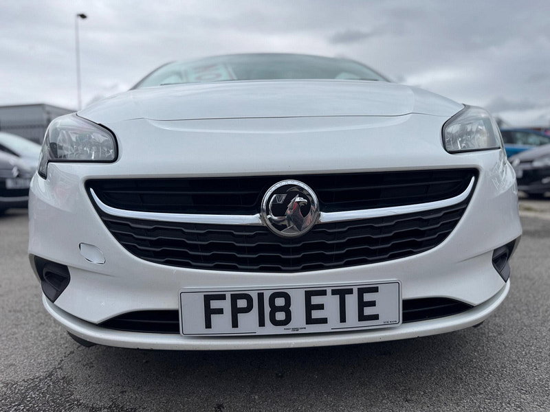 Vauxhall Corsa Van 1.3 CDTi FWD L1 H1 (s/s) 3dr Start/Stop 3dr Manual 2026