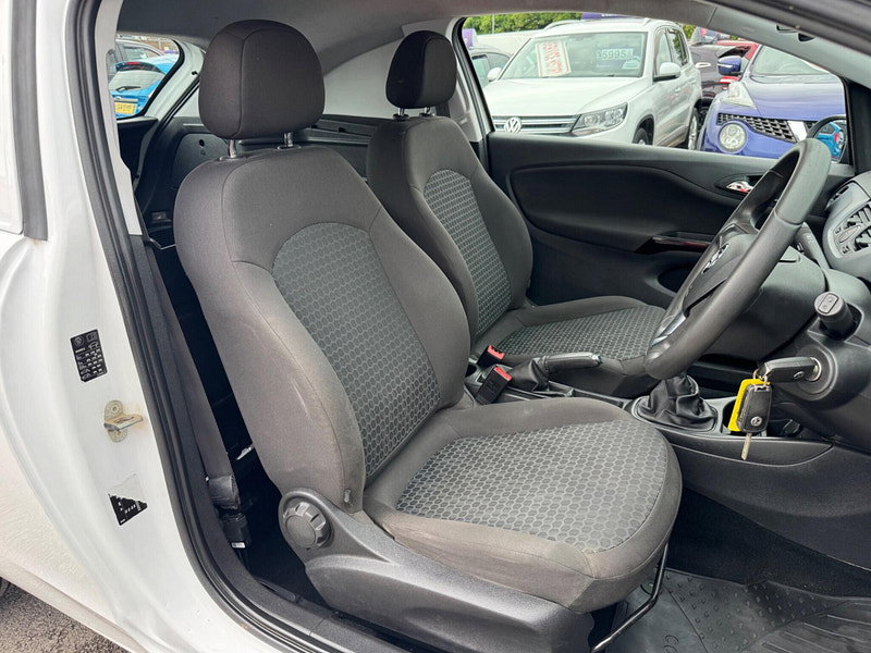 Vauxhall Corsa Van 1.3 CDTi FWD L1 H1 (s/s) 3dr Start/Stop 3dr Manual 2026