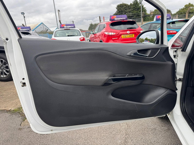 Vauxhall Corsa Van 1.3 CDTi FWD L1 H1 (s/s) 3dr Start/Stop 3dr Manual 2026