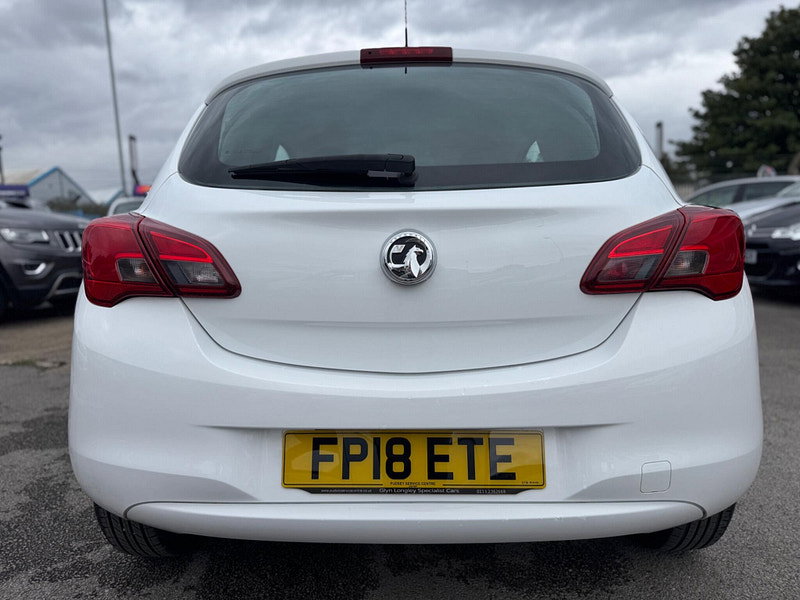 Vauxhall Corsa Van 1.3 CDTi FWD L1 H1 (s/s) 3dr Start/Stop 3dr Manual 2026