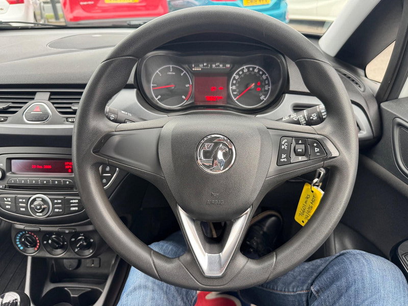 Vauxhall Corsa Van 1.3 CDTi FWD L1 H1 (s/s) 3dr Start/Stop 3dr Manual 2026