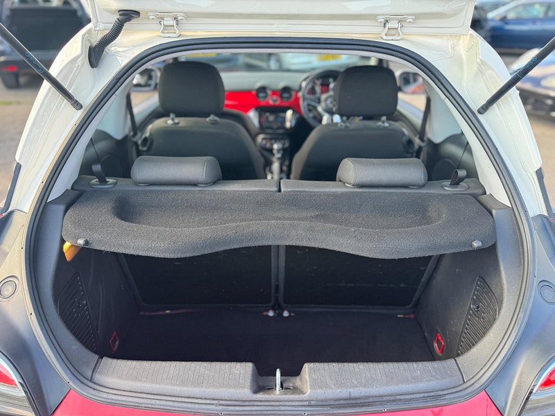Vauxhall ADAM 1.2i JAM Euro 6 3dr 3dr Manual 2026