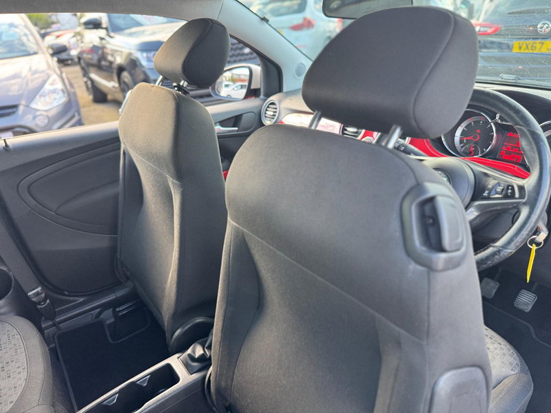 Vauxhall ADAM 1.2i JAM Euro 6 3dr 3dr Manual 2026