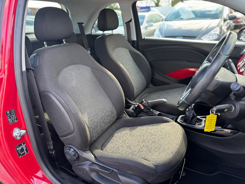 Vauxhall ADAM 1.2i JAM Euro 6 3dr 3dr Manual 2026