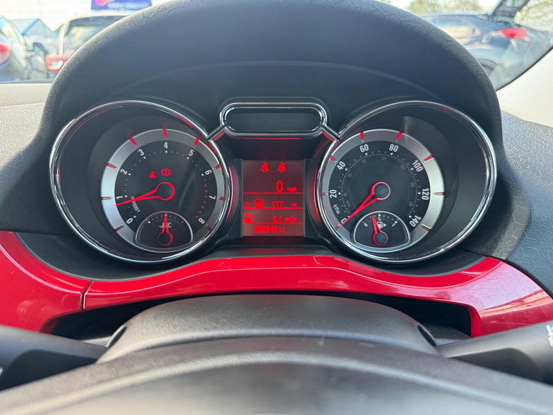 Vauxhall ADAM 1.2i JAM Euro 6 3dr 3dr Manual 2026