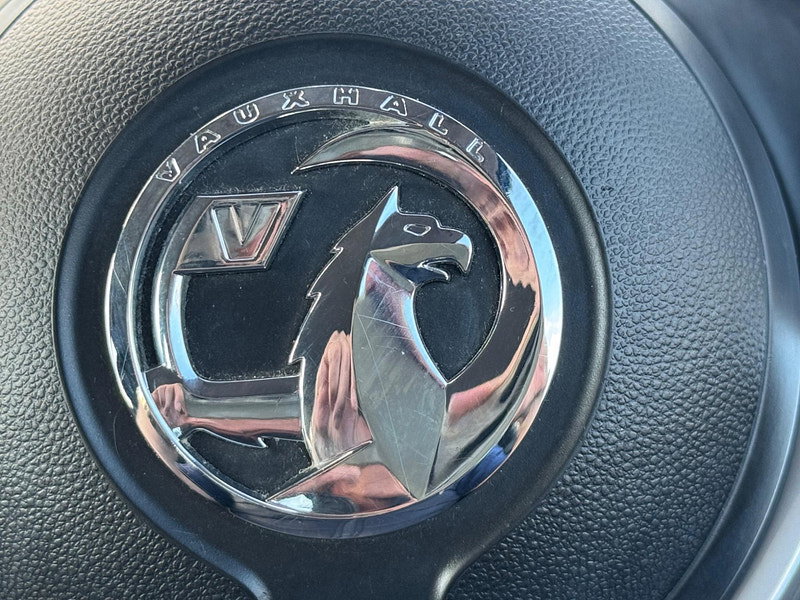 Vauxhall ADAM 1.2i JAM Euro 6 3dr 3dr Manual 2026